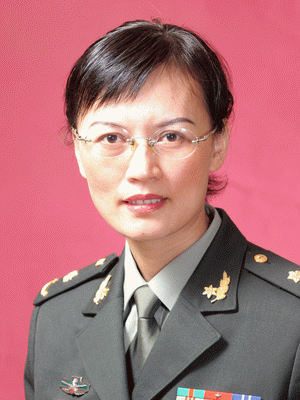侯明君(長海醫院護理專家) 侯明君(長海醫院護理專家)