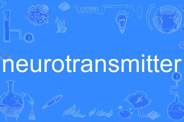 neurotransmitter neurotransmitter