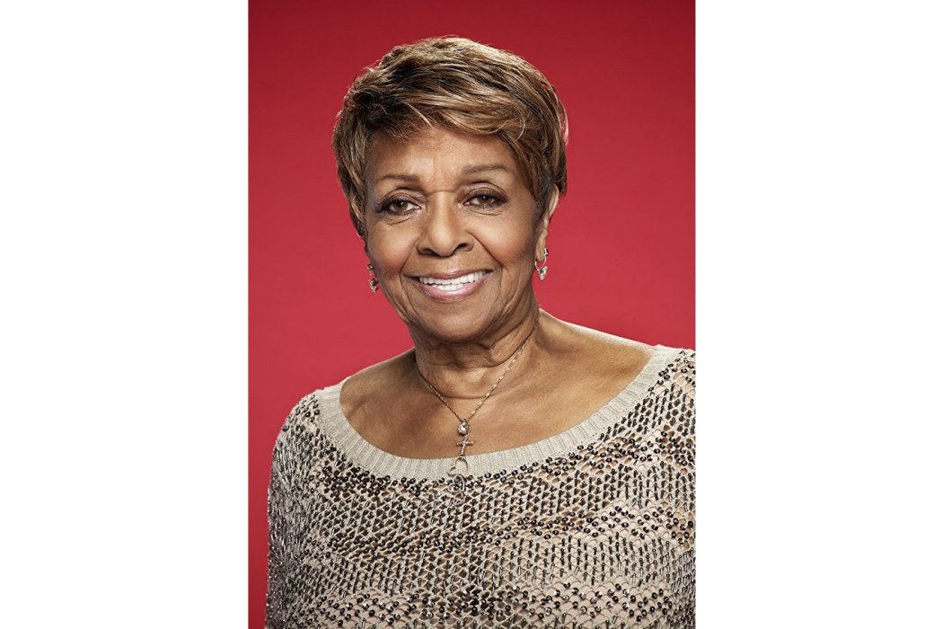 茜茜·休斯頓(Cissy Houston) 茜茜·休斯頓(Cissy Houston)
