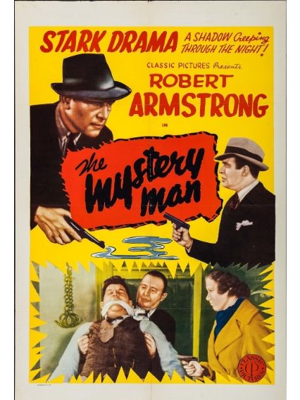 The Mystery Man The Mystery Man