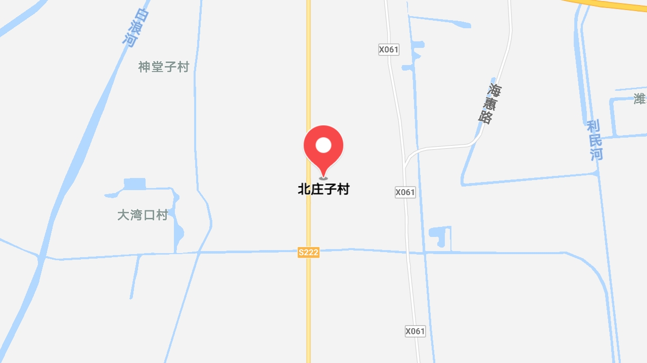 地圖信息
