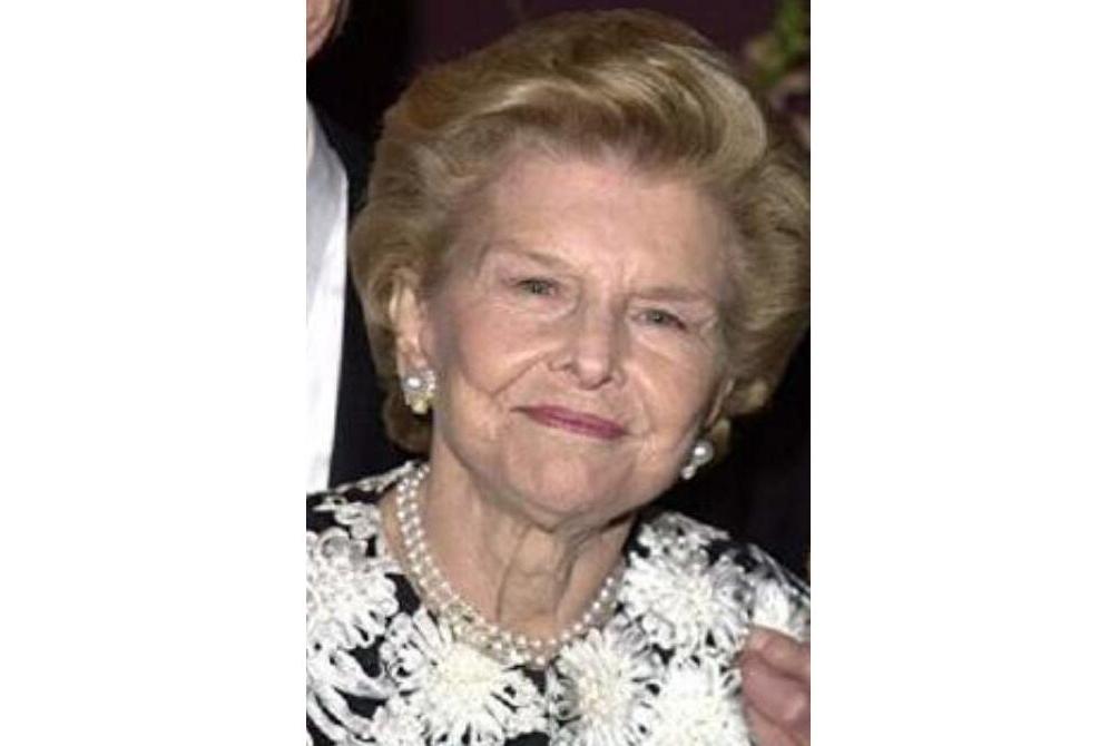 Betty Ford Betty Ford