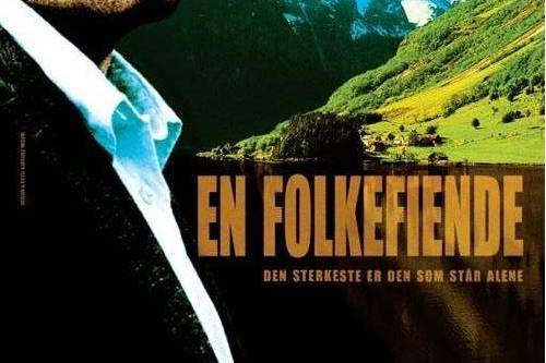 Folkefiende, En Folkefiende, En