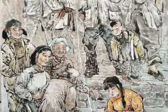 拾筷子 拾筷子