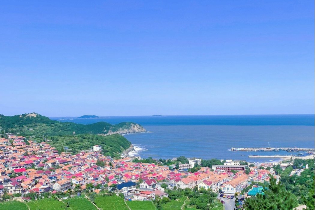 青山漁村 青山漁村