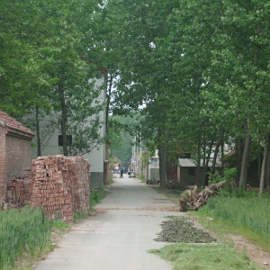 斜閣村 斜閣村