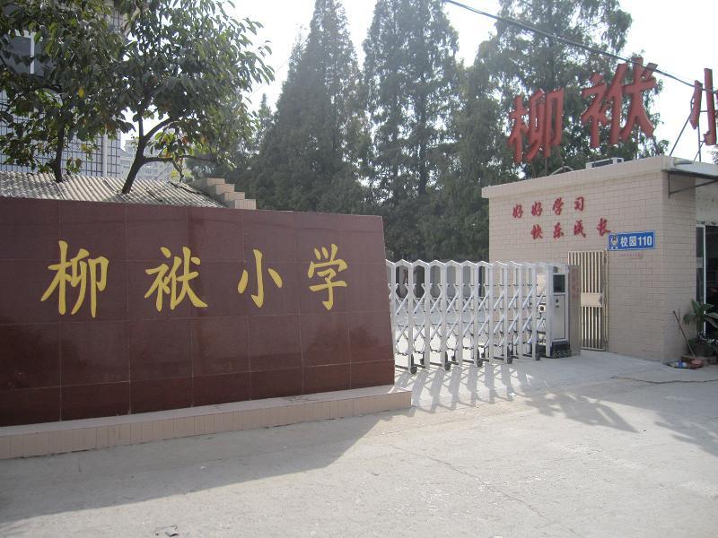南京市江北新區柳袱國小(柳袱國小) 南京市江北新區柳袱國小(柳袱國小)