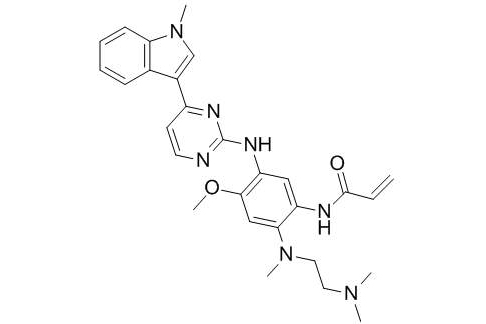 奧希替尼 奧希替尼