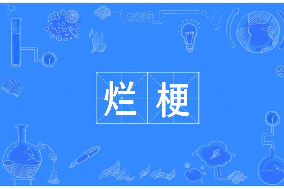 爛梗 爛梗