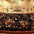 伊拉克議會