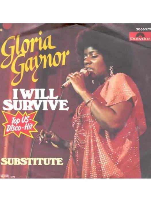 I Will Survive(I Will Survive(Single Version)) I Will Survive(I Will Survive(Single Version))