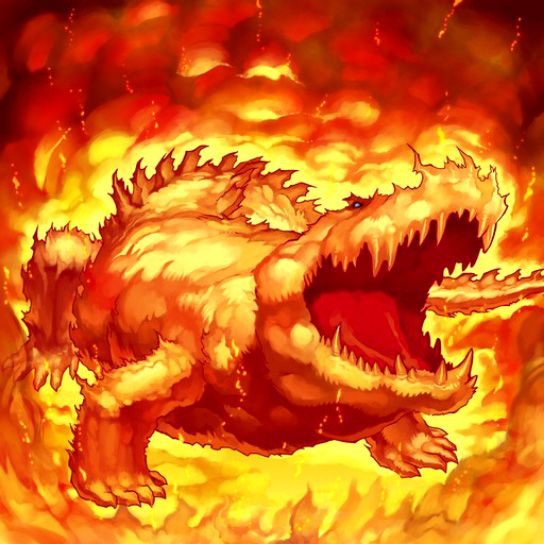 地獄日珥 地獄日珥