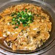 梅菜蒸肉餅 梅菜蒸肉餅