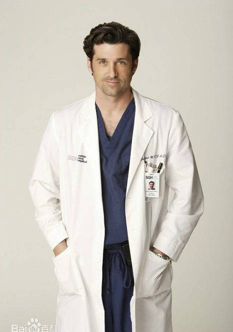 實習醫生格蕾(Grey's Anatomy)