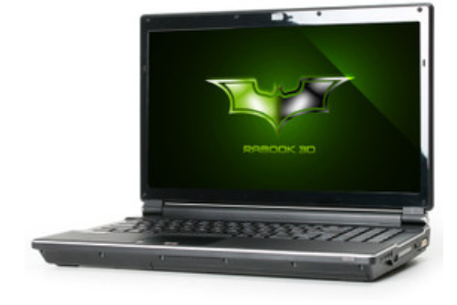 鐳波RABOOK 3D 鐳波RABOOK 3D