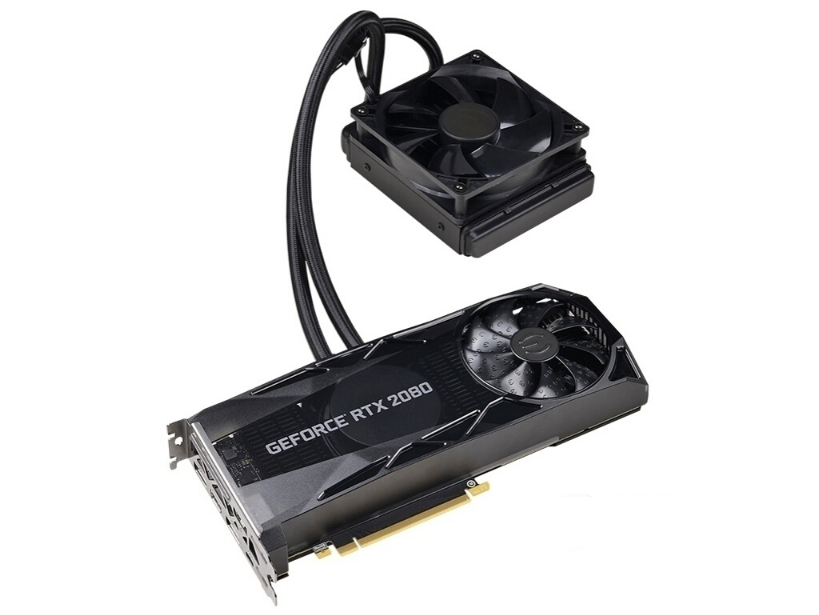 EVGA RTX 2080 XC Hybrid GAMING EVGA RTX 2080 XC Hybrid GAMING