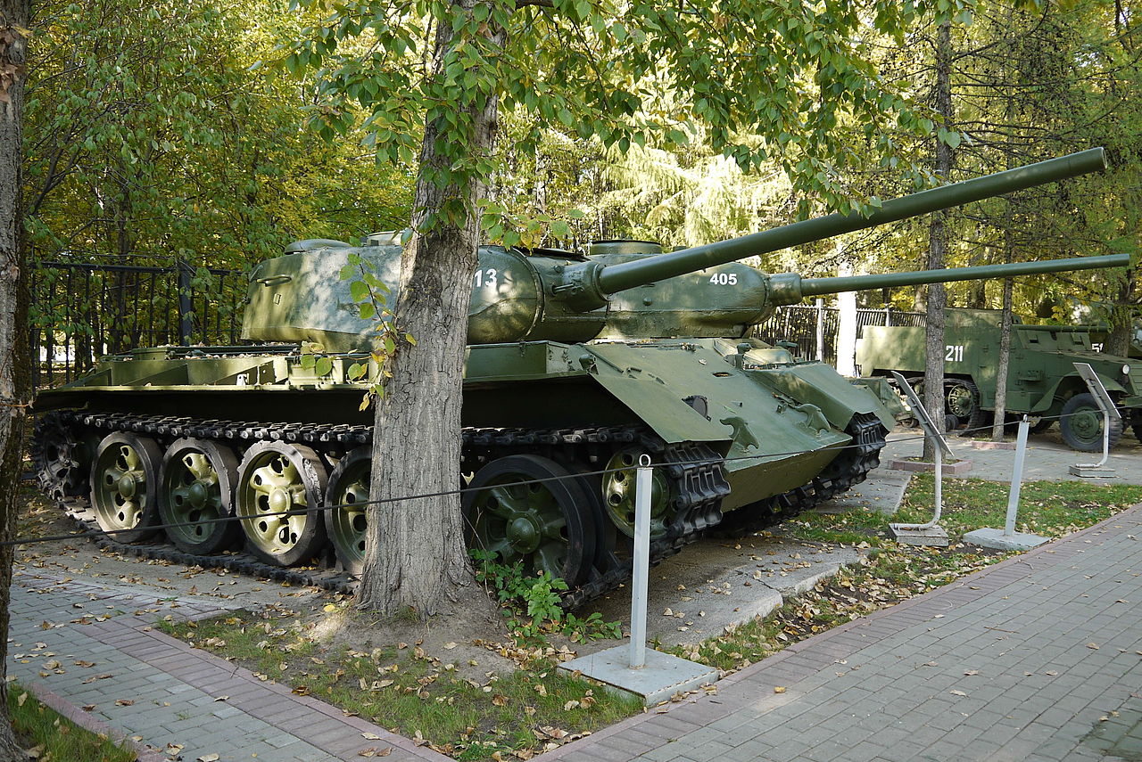 T-44中型坦克