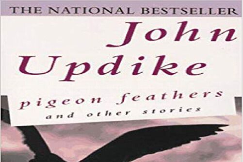 pigeon feathers(1996年Random House US出版的圖書) pigeon feathers(1996年Random House US出版的圖書)
