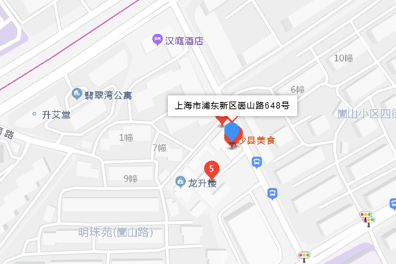 崮山路648號 崮山路648號