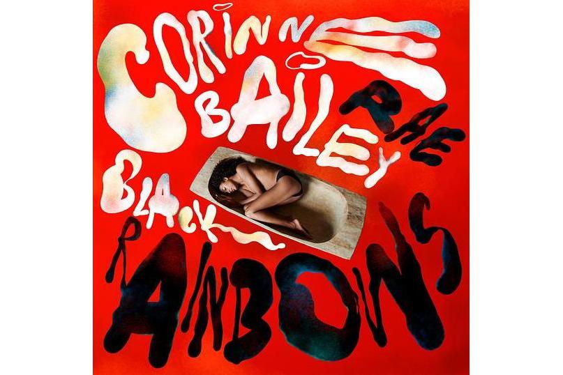 Black Rainbows(2023年肯妮·貝兒發行的音樂專輯) Black Rainbows(2023年肯妮·貝兒發行的音樂專輯)