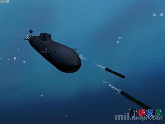 核動力潛水艇