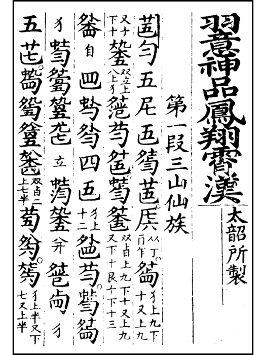 鳳翔霄漢 鳳翔霄漢