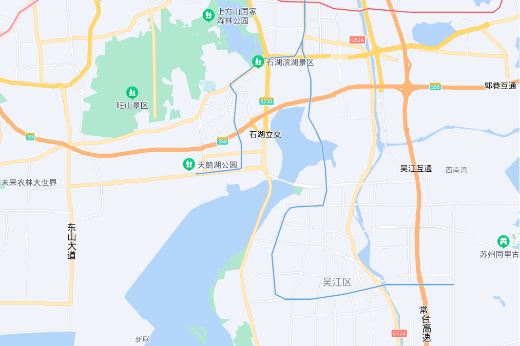溪霞街 溪霞街