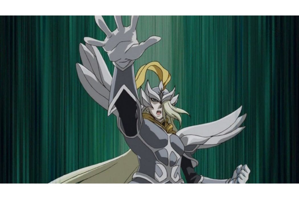 馬哈(日本卡通片《遊戲王ZEXAL》及其衍生作品中的角色) 馬哈(日本卡通片《遊戲王ZEXAL》及其衍生作品中的角色)