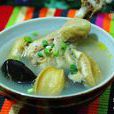 乾鮑魚雞湯 乾鮑魚雞湯