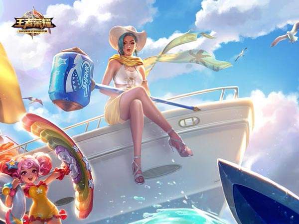 海灘麗影 海灘麗影