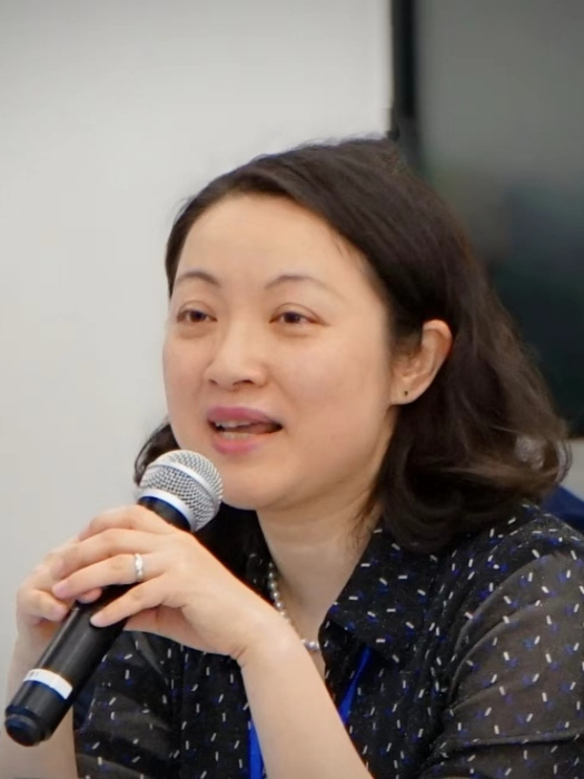 陳佳(復旦大學哲學學院副教授)