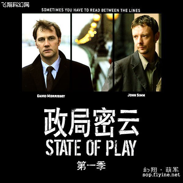 政局密雲(2003年David Yates執導英劇)
