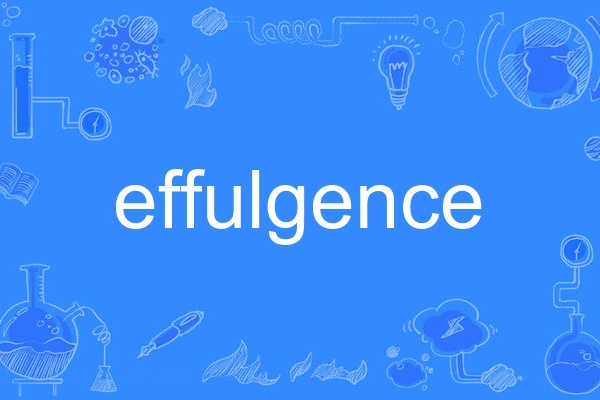 effulgence effulgence