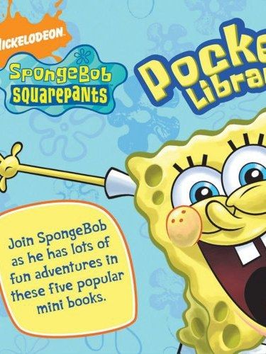 SpongeBob\x27s Pocket Library SpongeBob\x27s Pocket Library