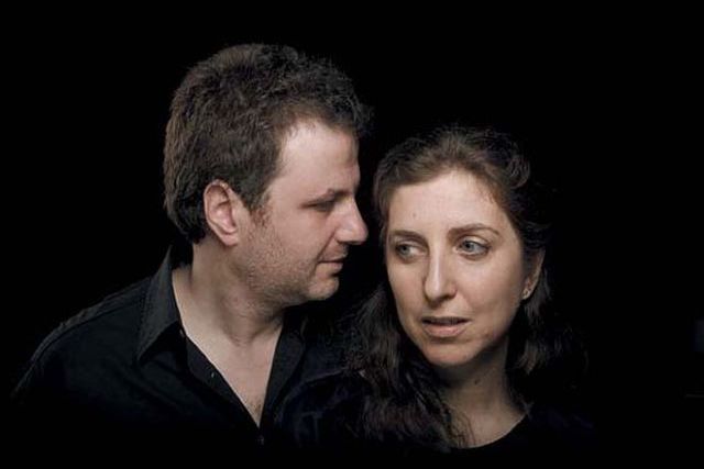 Joana Hadjithomas & Khalil Joreige Joana Hadjithomas & Khalil Joreige