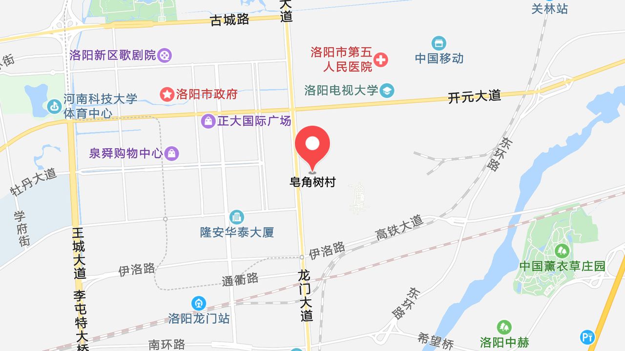 地圖信息