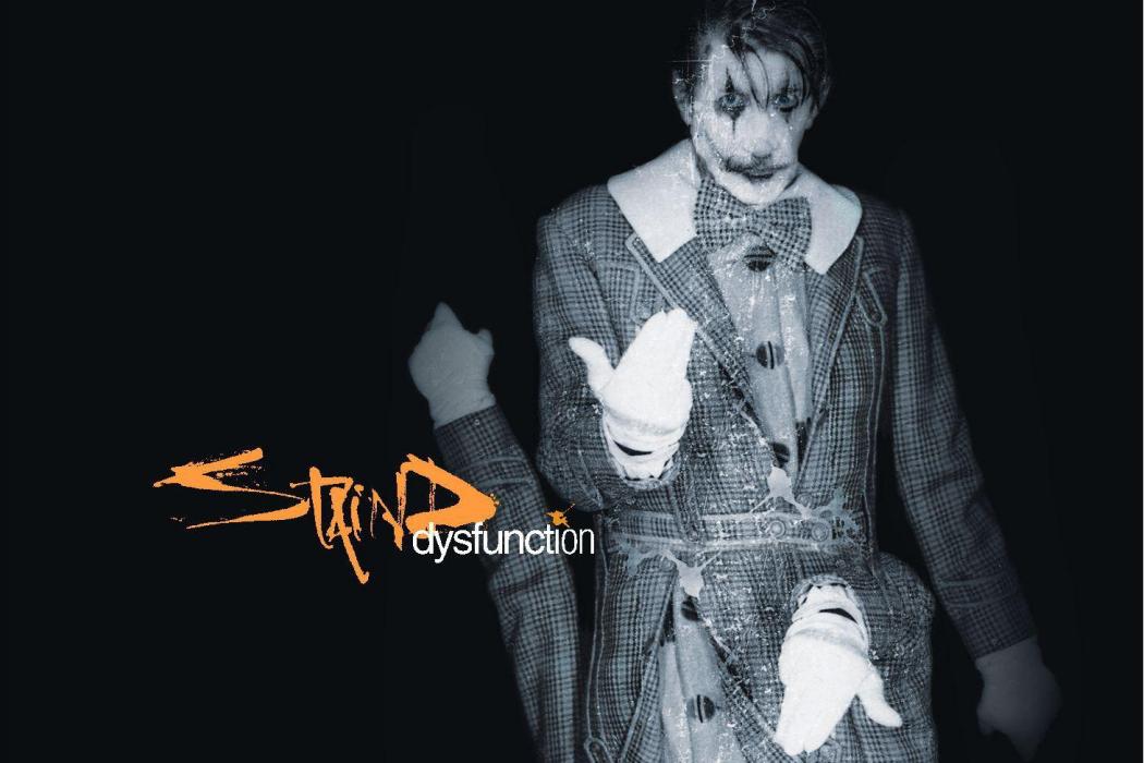 dysfunction(1999年Staind樂隊發行的音樂專輯) dysfunction(1999年Staind樂隊發行的音樂專輯)