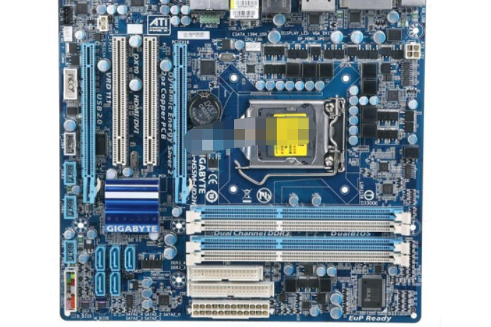技嘉H55M-UD2H 技嘉H55M-UD2H