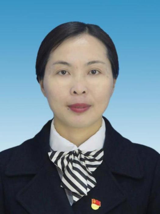 郭曉玲(吉州區退役軍人事務局副局長) 郭曉玲(吉州區退役軍人事務局副局長)