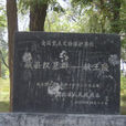獻王陵 獻王陵