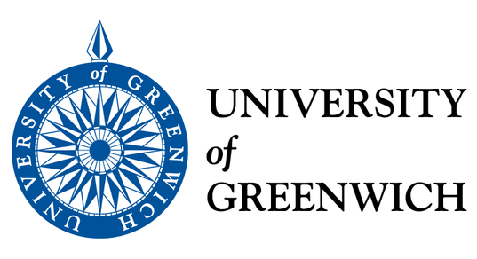 格林威治大學logo