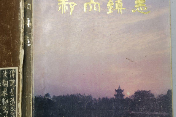 郝穴鎮志 郝穴鎮志