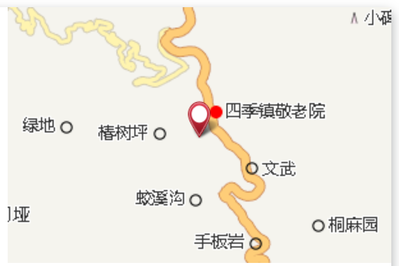 月壩 月壩
