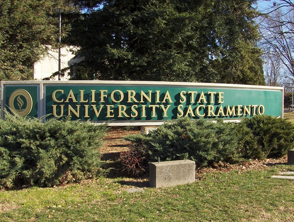 加利福尼亞州立大學