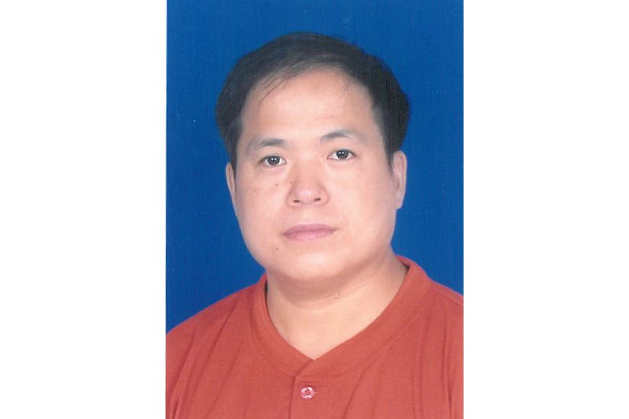 龍躍平(湖南雕塑家) 龍躍平(湖南雕塑家)