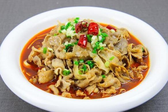 辣酒煮肥牛 辣酒煮肥牛