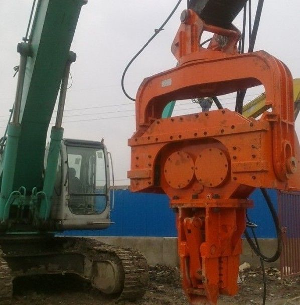 振動沉樁機 振動沉樁機