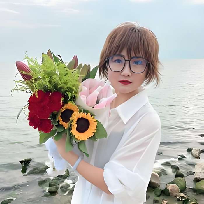 管歡鮮花店 管歡鮮花店