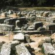 韋爾吉納的考古遺址