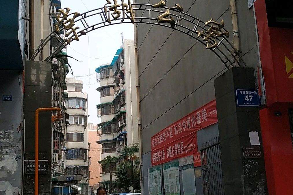 棠湖公寓 棠湖公寓